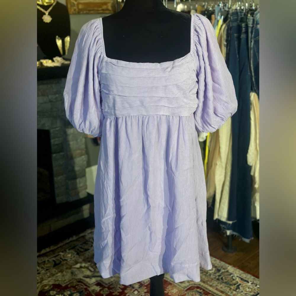 Purple Altar’d State Dress